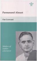 Cover of: Parmanand Almast by Oma Gosvāmī