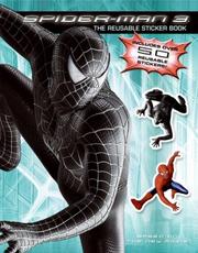 Cover of: Spider-Man 3: The Reusable Sticker Book (Spider-Man)