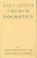Cover of: The Doctrine of Reconciliation (Church Dogmatics, Volume IV, I)