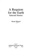 Cover of: requiem for the earth: selected stories
