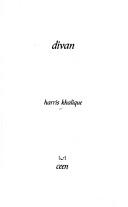 Cover of: Divan.