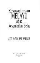 Kesusasteraan Melayu abad kesembilan belas