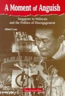 Cover of: A moment of anguish by Albert Lau