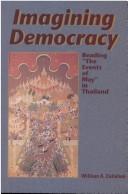 Cover of: Imagining democracy | William A. Callahan