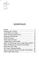 Cover of: Sumpah & air mata Azizah