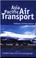Cover of: Asia Pacific air transport