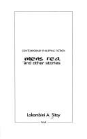 Cover of: Mens rea and other stories