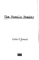 Cover of: The Romulo reader