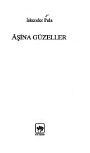 Cover of: Âşina güzeller