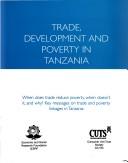 Cover of: The management of foreign aid in Tanzania by S. M. Wangwe