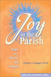 Cover of: Joy in the Parish