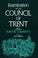 Cover of: Examination of the Council of Trent.