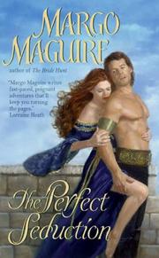 Cover of: The Perfect Seduction