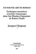 Cover of: Un nouvel art du roman: techniques narratives et poésie romanesque dans Les illustres Françaises de Robert Challe