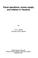 Cover of: Fiscal operations, money supply, and inflation in Tanzania