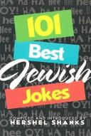 Cover of: Best Jewish jokes: narrated, occasionally commented on, also with an introduction (short)