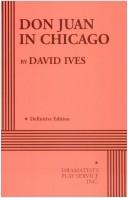 Cover of: Don Juan in Chicago by David Ives