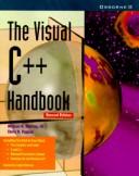 Cover of: The visual C++ handbook