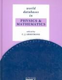 Cover of: World databases in physics and mathematics