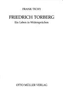 Cover of: Friedrich Torberg by Frank Tichy