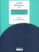 Cover of: World databases in geography and geology