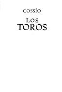 Cover of: Los toros
