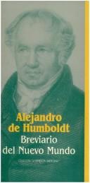 Cover of: Breviario del Nuevo Mundo