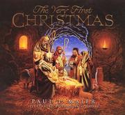 Cover of: The very first Christmas by Paul L. Maier