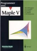 Maple V programming guide by M. B. Monagan