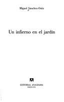 Cover of: Un infierno en el jardín