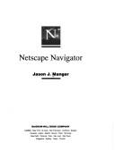Cover of: Netscape navigator