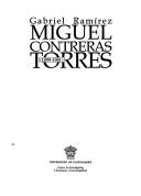 Cover of: Miguel Contreras Torres, 1899-1981