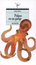 Cover of: Pulpos en un garaje by Andreu Martín