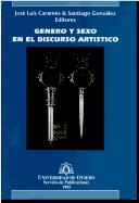 Cover of: Género y sexo en el discurso artístico