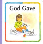 Cover of: God Gave | 