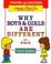 Cover of: Why boys & girls are different