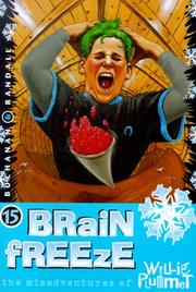 Cover of: Brain freeze