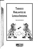 Cover of: Hablantes de lengua indígena: tabulados básicos.