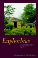 Cover of: Euphorbias by Roger Turner