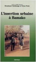 Cover of: L' insertion urbaine à Bamako