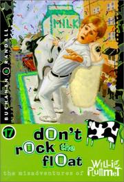 Cover of: Don't rock the float