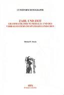 Cover of: Zahl und Zeit by Michael P. Streck