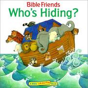 Cover of: Bible Friends by Sally Lloyd-Jones