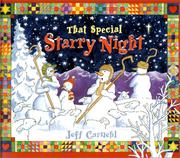 Cover of: That special starry night by Jeff Carnehl