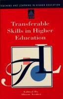 Cover of: Transferable skills in higher education