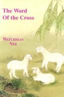 Cover of: The word of the cross