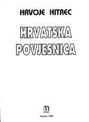 Cover of: Hrvatska povjesnica
