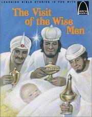 Cover of: The Visit of the Wise Men by Martha Jander, Martha Jander