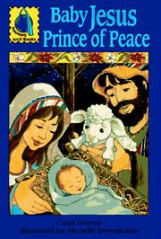 Cover of: Baby Jesus, Prince of Peace: Luke 2:1-16 for children