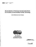 Bio-remediation of petroleum-contaminated soils by Dan M. McNicoll